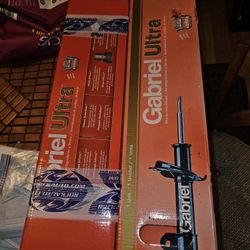 Front Strut 2003 Mitsubishi Outlander 