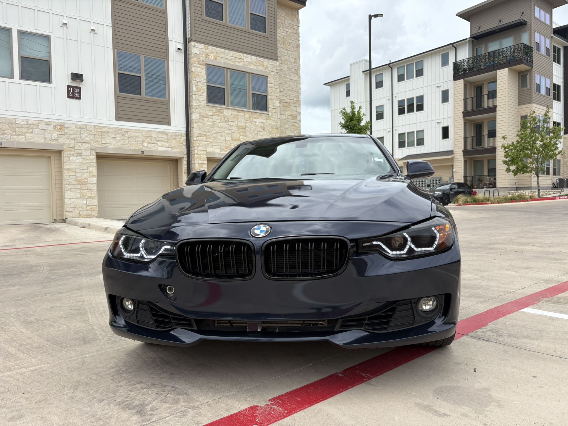 2013 BMW 328i