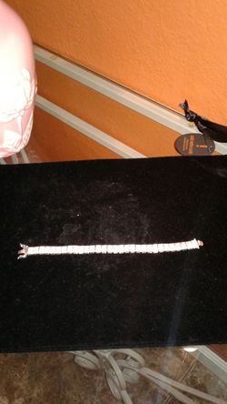 Beautiful Bracelet silver.