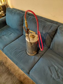 Exterminator. Tank