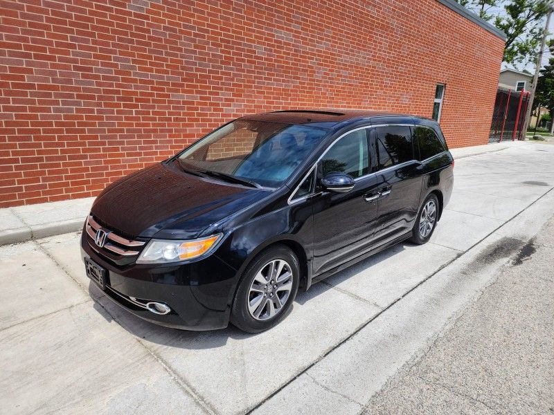 2014 Honda Odyssey
