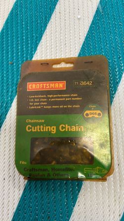 Chainsaw Cutting Chains