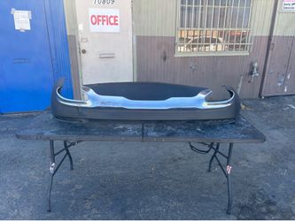 2016 2017 2018 2019 MERCEDES-BENZ GLC300 REAR LOWER BUMPER COVER VALANCE OEM