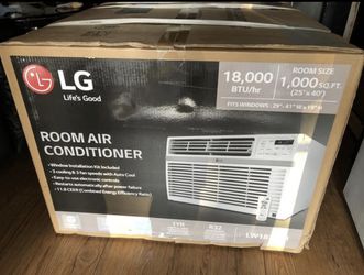 BRAND NEW LG air conditioner