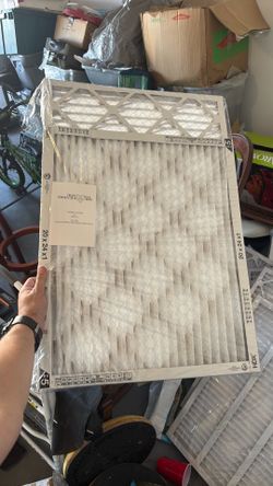 Air filters
