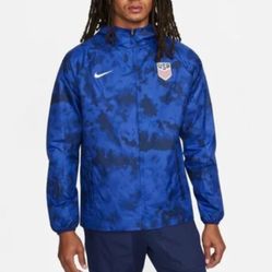 Nike Ftbll/Socc Jacket  Men’s 2xl