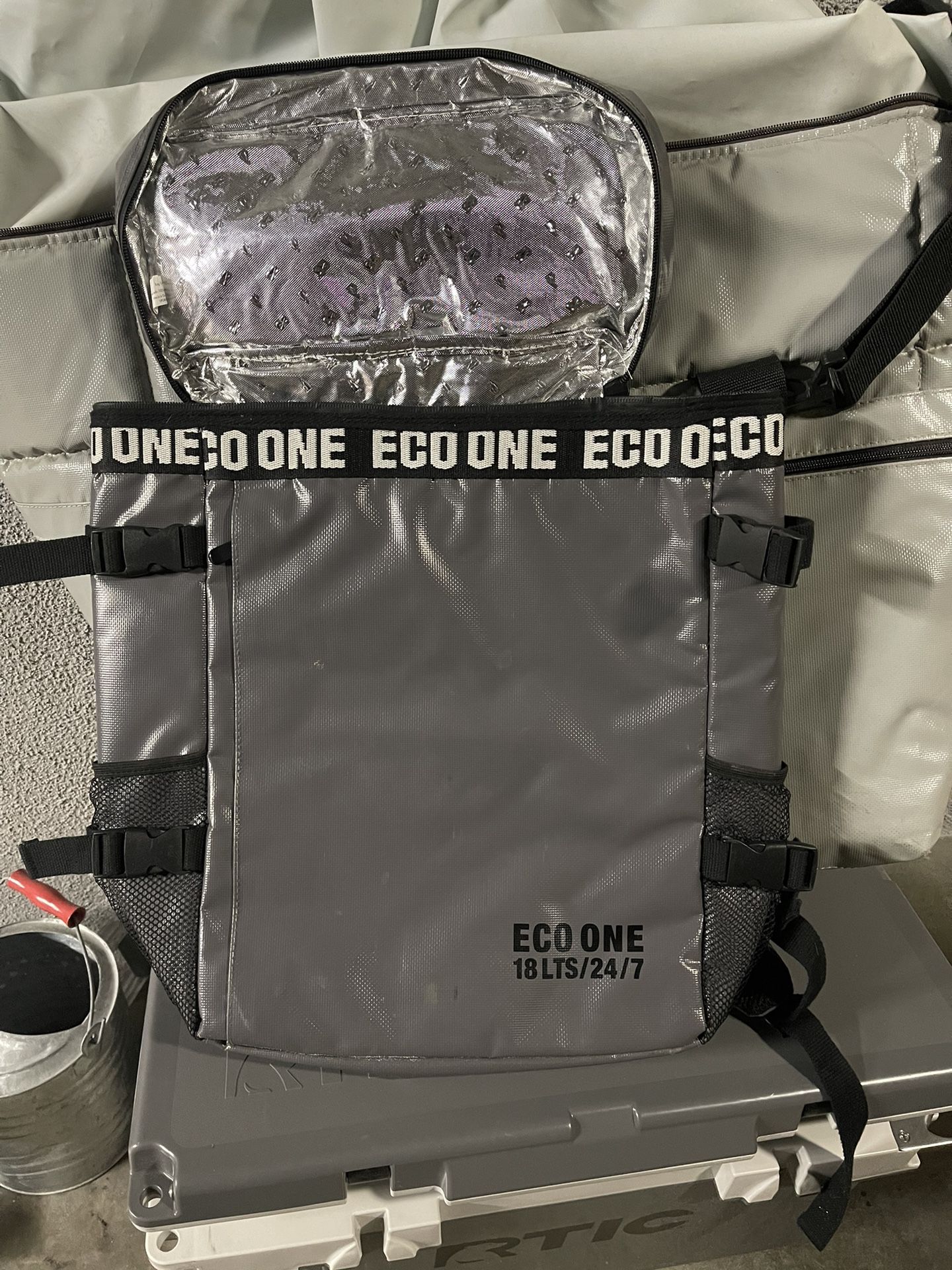 Eco one Cooler Backpack 