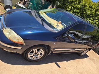 2003 Ford Windstar
