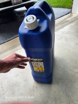 Igloo Cargo 6 Gallon Water Container