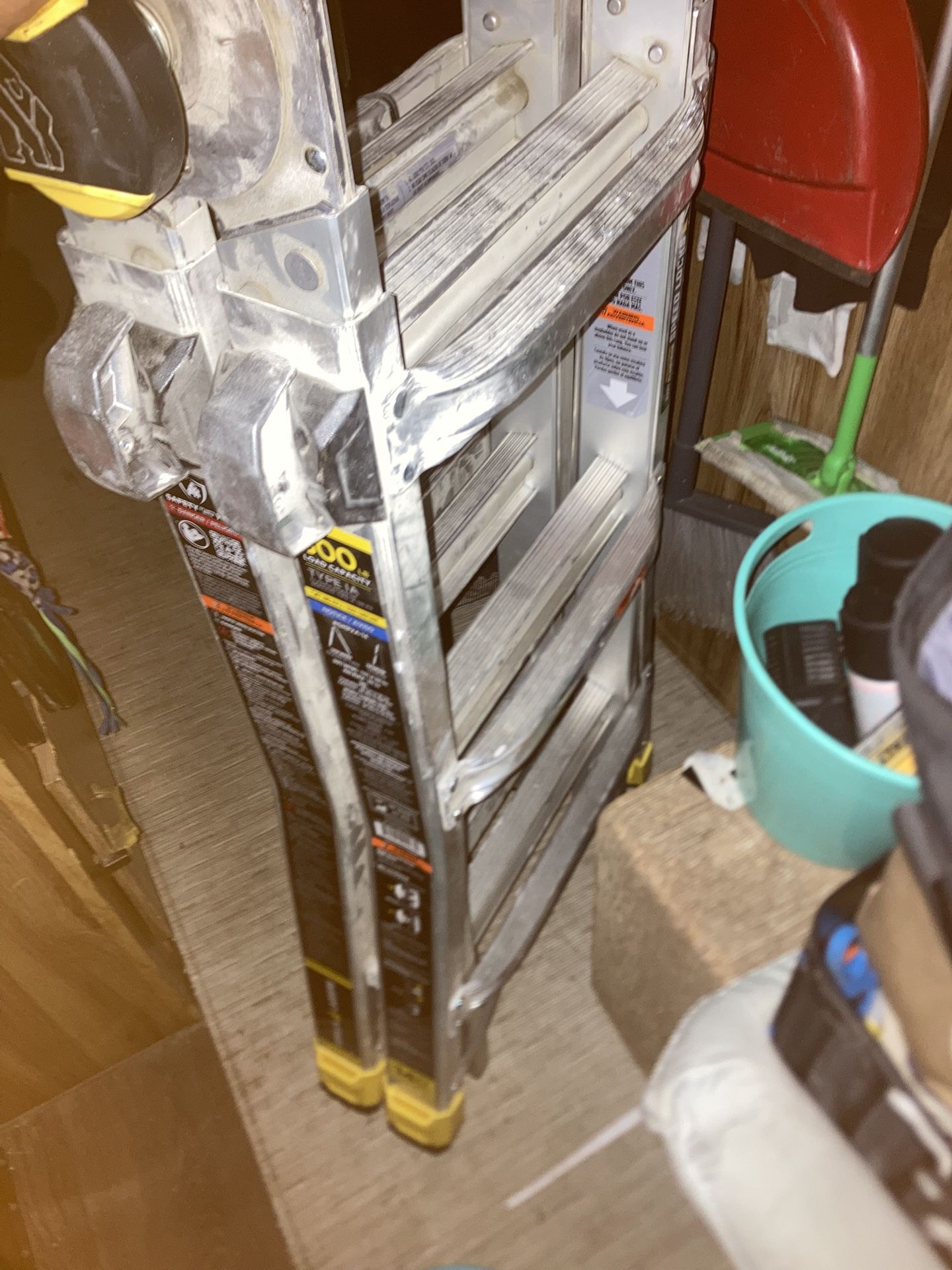 Gorilla 14 Ft Ladder. Brand New Tag Still On 