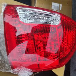 Hyundai Accent 06-10 Rear Taillights New!