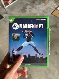 Madden 27