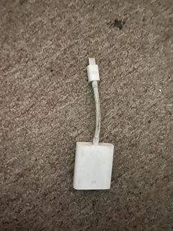Apple pc adapters