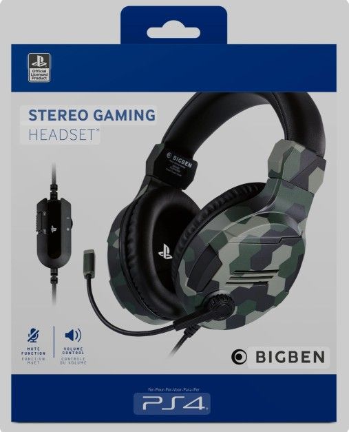 Play Station HeadSet