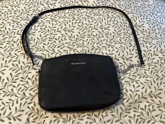 Michael Kors Black Crossbody