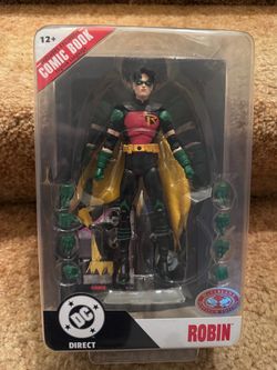 DC Direct “Robin” action figure