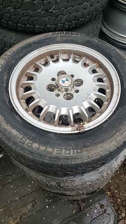 BMW e30 wheels