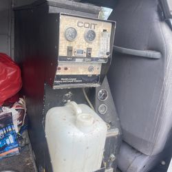 Colt World, master carpet cleaner