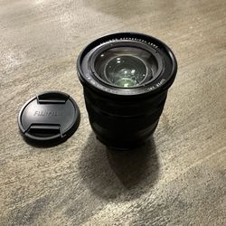 Fujifilm 16-80mm F4 Lens