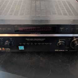 Sony STR-DE997 Home Theater Receiver Dolby Digital EX DTS-ES Pro Logic No Remote