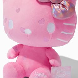Hello Kitty Claire’s Exclusive Plush