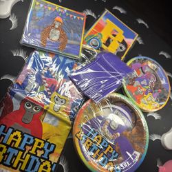 Gorilla Tag Birthday Bundle 