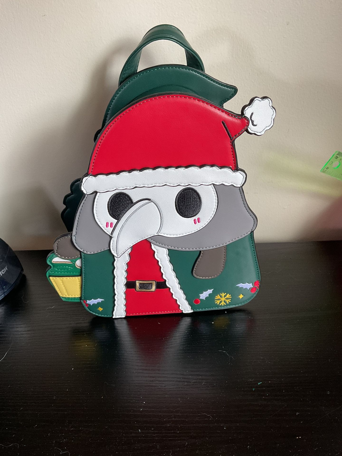 Doctor Plague Mini Backpack