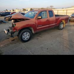 Parts For Tacoma Motor 2.7 Automatic Transmission 2x4 Xtra Cab 2008