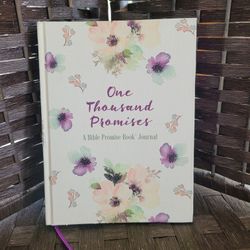 One Thousand Promises: A Bible Promise Book JournalBook by Shanna D Gregor