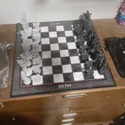 Movie Chess Set 