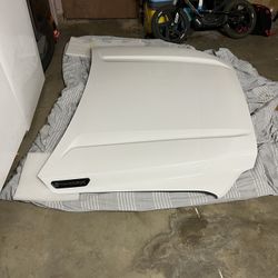 2024 + Toyota Tacoma TRD Hood NEW 