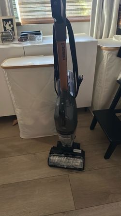 Bissell Upright Vacuum and mop