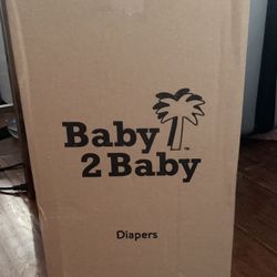  Baby Diapers 
