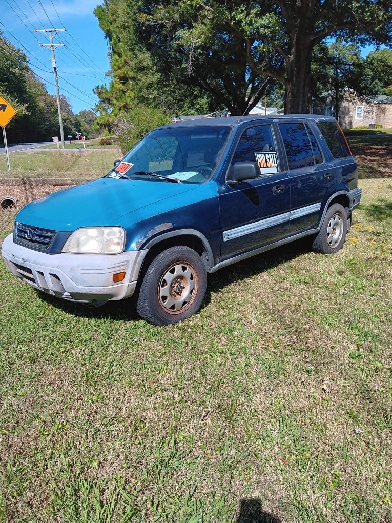 1997 Honda Cr-v