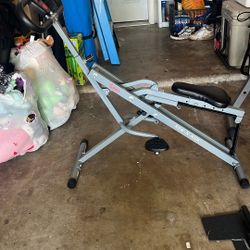 Excercise Machine And Bike 