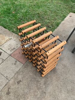 Wine rack
