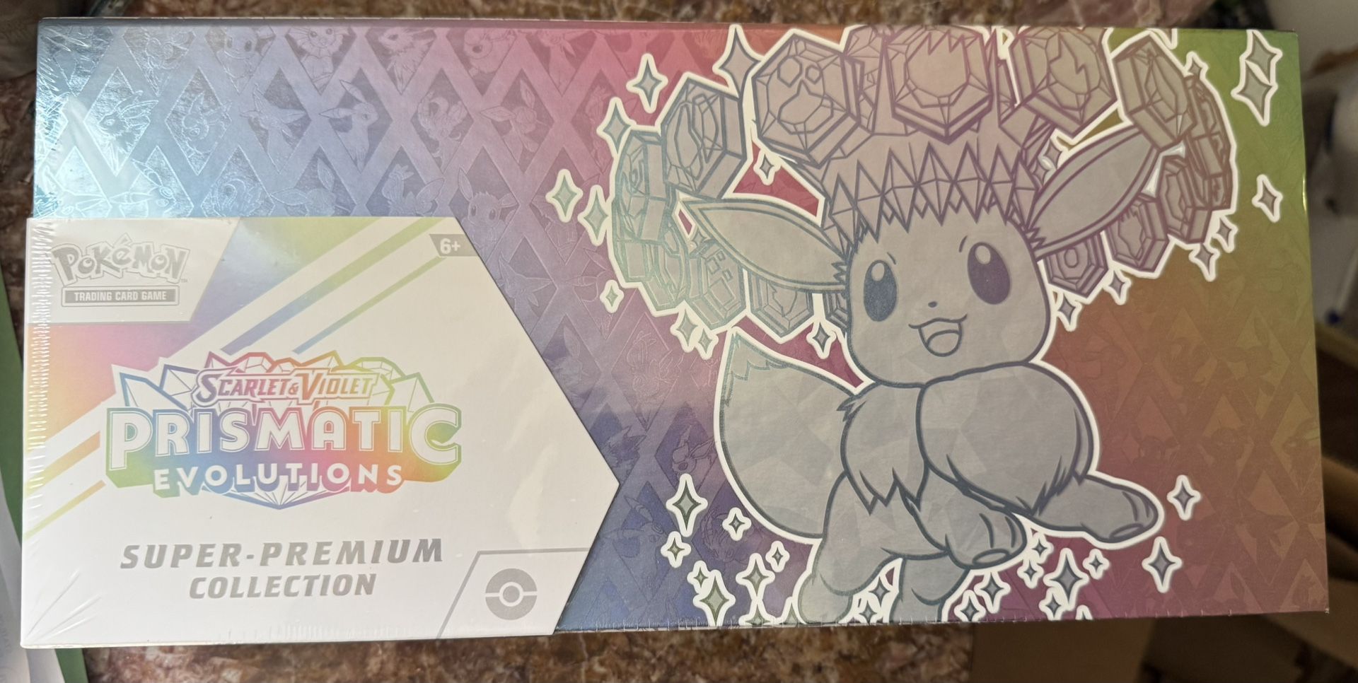 Pokemon Prismatic SPC $180