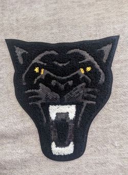 Panter patches 8x8