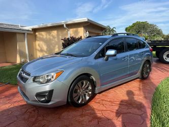 2013 Subaru Impreza