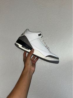 Jordan 3 reimagined sz 9
