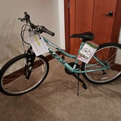 BRAND NEW 26" Huffy Rock Creek Mountain Bike