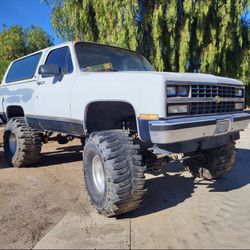 1990 Chevrolet Blazer
