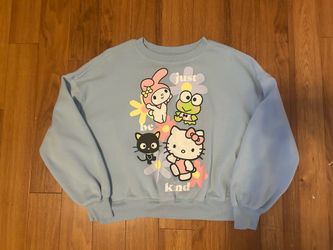 Hello Kitty Hoodie