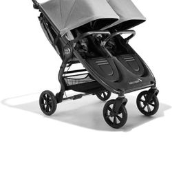 Baby Jogger City Mini GT2 All Terrain Double Stroller

