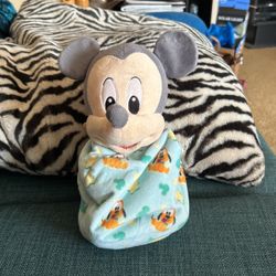 Baby Mickey Mouse. Reg $30.00 Sale For $18.00 