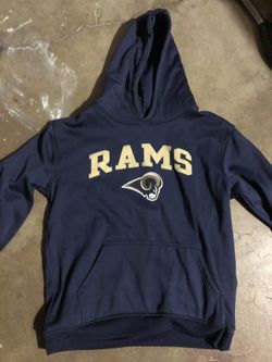 Rams Hoodie For Kids 