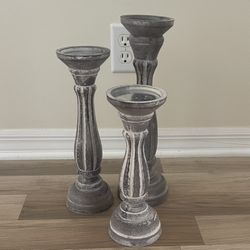 Candle stick Holders 