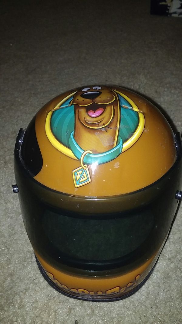 Scooby-Doo Monster Jam Mini Collectible Helmet for Sale in Orlando, FL