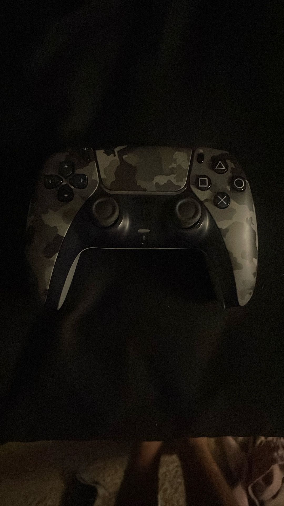 Camo Ps5 Controller