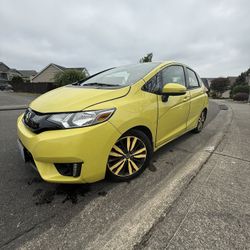 2017 Honda FIT